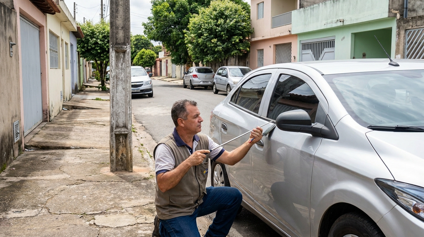 Abertura de Carros 24 horas em Osasco‑SP