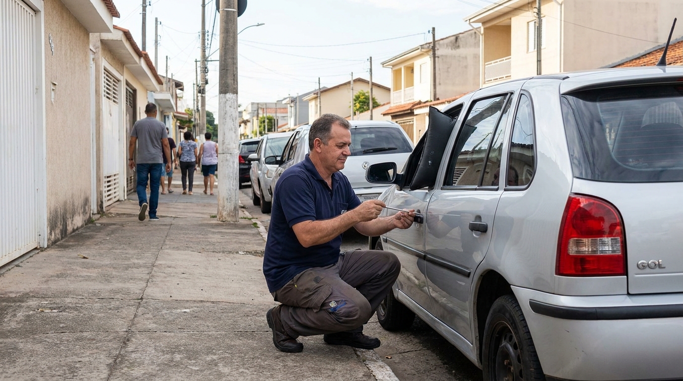 Abertura de Carros em Osasco‑SP