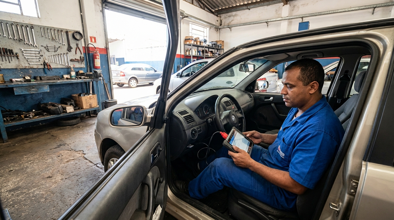 Reset de Airbag perto de mim em Osasco‑SP
